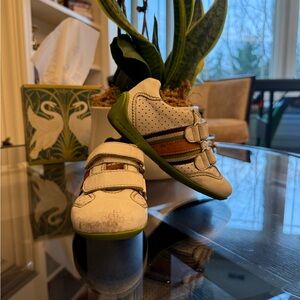 Boys Louis Vuitton sneakers